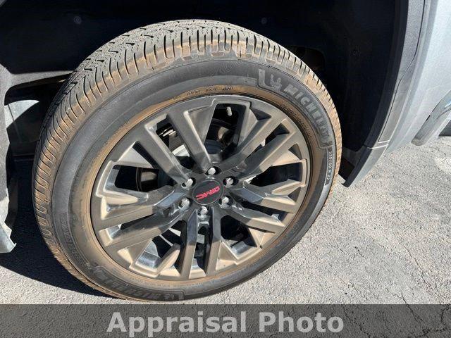 2024 GMC Sierra 1500 4WD Crew Cab Standard Box SLT