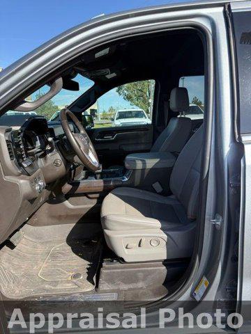 2024 GMC Sierra 1500 4WD Crew Cab Standard Box SLT