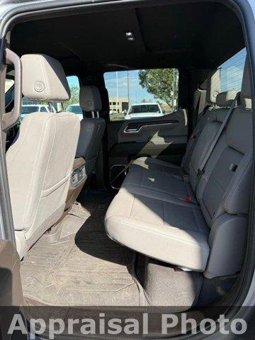 2024 GMC Sierra 1500 4WD Crew Cab Standard Box SLT