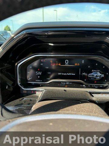 2024 GMC Sierra 1500 4WD Crew Cab Standard Box SLT