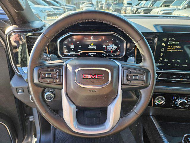 2024 GMC Sierra 1500 4WD Crew Cab Standard Box SLT