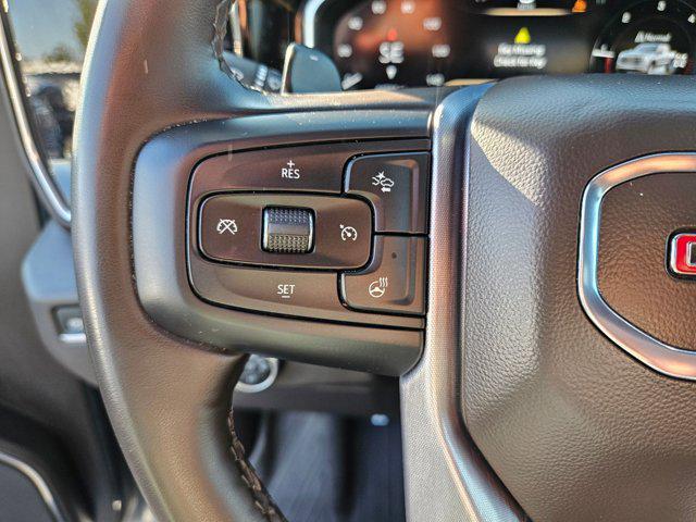 2024 GMC Sierra 1500 4WD Crew Cab Standard Box SLT