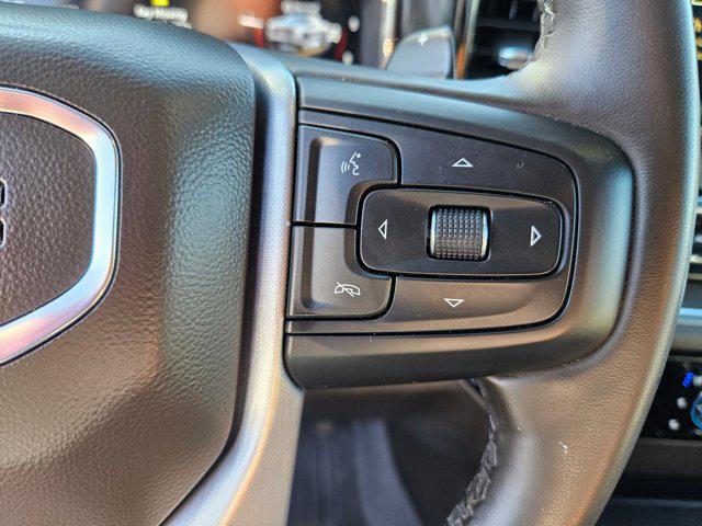 2024 GMC Sierra 1500 4WD Crew Cab Standard Box SLT