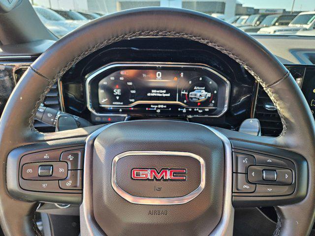 2024 GMC Sierra 1500 4WD Crew Cab Standard Box SLT