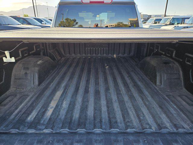 2024 GMC Sierra 1500 4WD Crew Cab Standard Box SLT