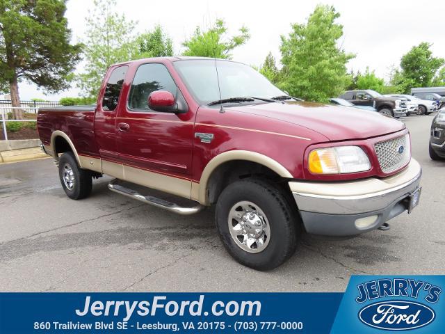 1999 Ford F-250 LARIAT for sale in Leesburg, VA