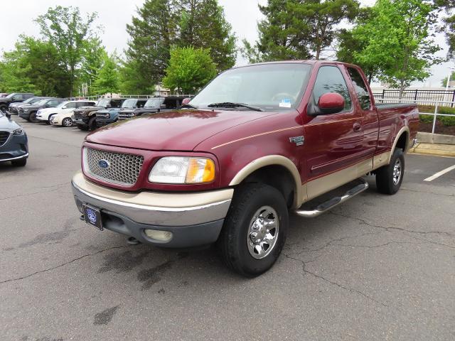1999 Ford F-250 LARIAT