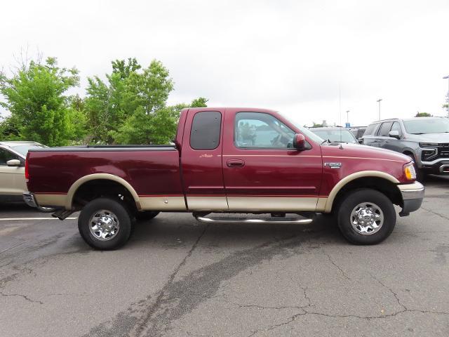 1999 Ford F-250 LARIAT