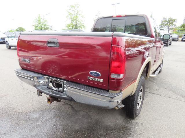 1999 Ford F-250 LARIAT