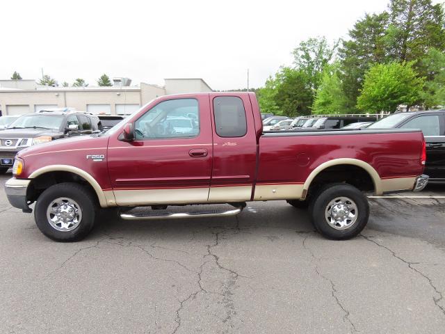 1999 Ford F-250 LARIAT
