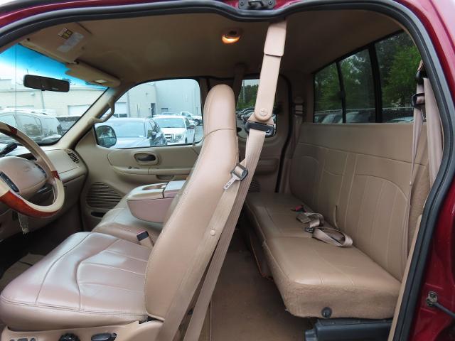 1999 Ford F-250 LARIAT