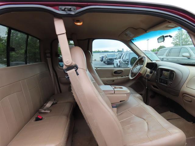 1999 Ford F-250 LARIAT