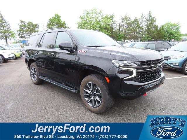 2021 Chevrolet Tahoe 4WD Z71 for sale in Leesburg, VA