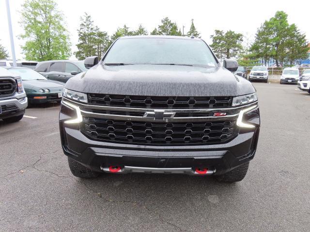 2021 Chevrolet Tahoe 4WD Z71