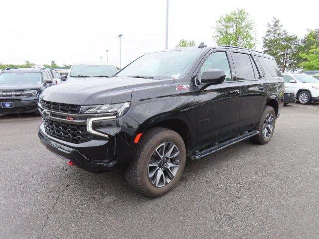 2021 Chevrolet Tahoe 4WD Z71