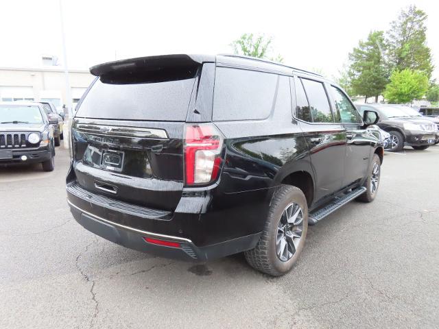 2021 Chevrolet Tahoe 4WD Z71