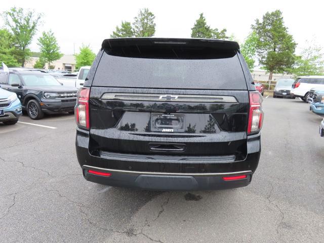 2021 Chevrolet Tahoe 4WD Z71