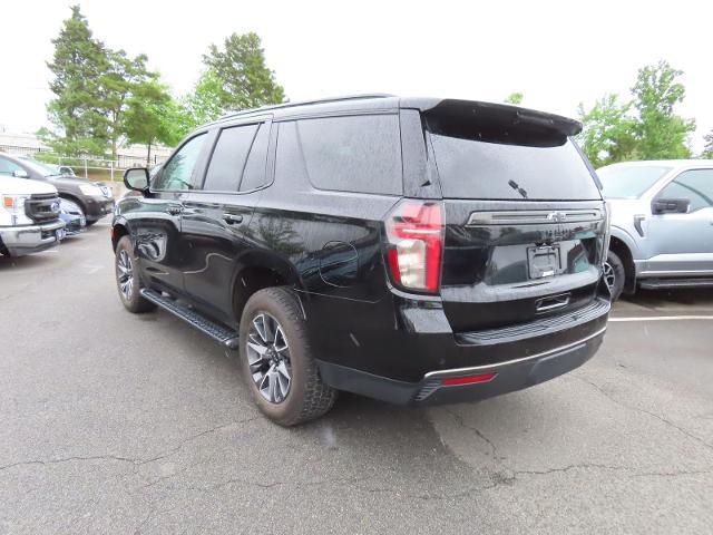 2021 Chevrolet Tahoe 4WD Z71