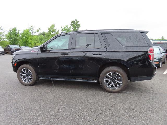 2021 Chevrolet Tahoe 4WD Z71