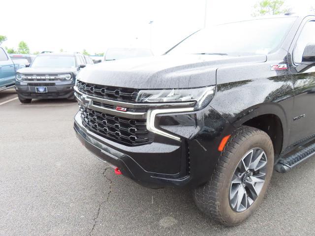 2021 Chevrolet Tahoe 4WD Z71