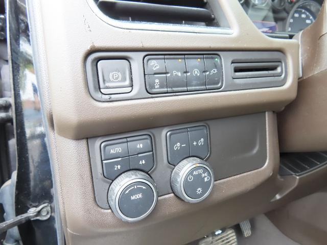 2021 Chevrolet Tahoe 4WD Z71