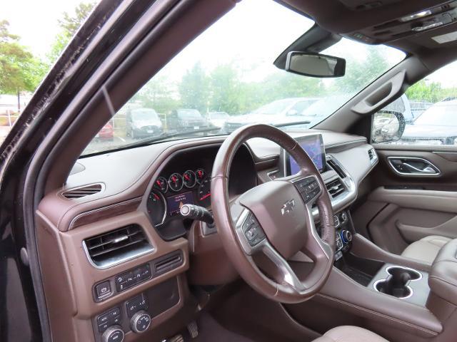 2021 Chevrolet Tahoe 4WD Z71