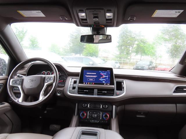 2021 Chevrolet Tahoe 4WD Z71