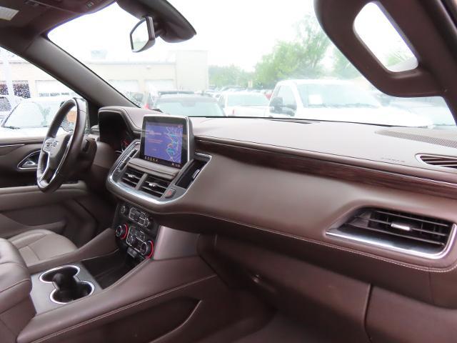 2021 Chevrolet Tahoe 4WD Z71