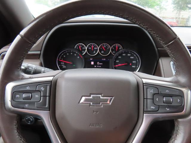 2021 Chevrolet Tahoe 4WD Z71