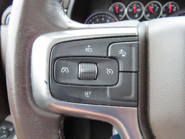 2021 Chevrolet Tahoe 4WD Z71