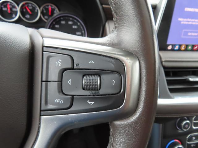 2021 Chevrolet Tahoe 4WD Z71