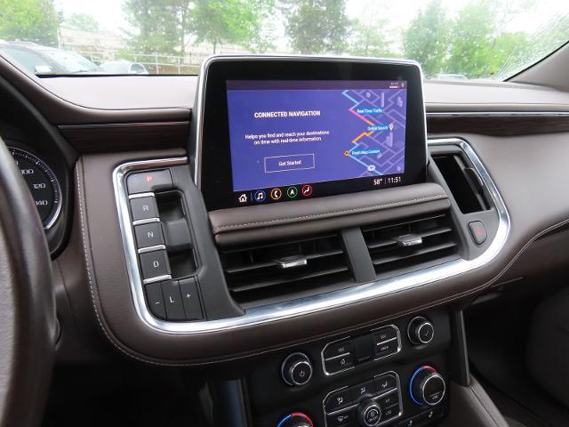 2021 Chevrolet Tahoe 4WD Z71