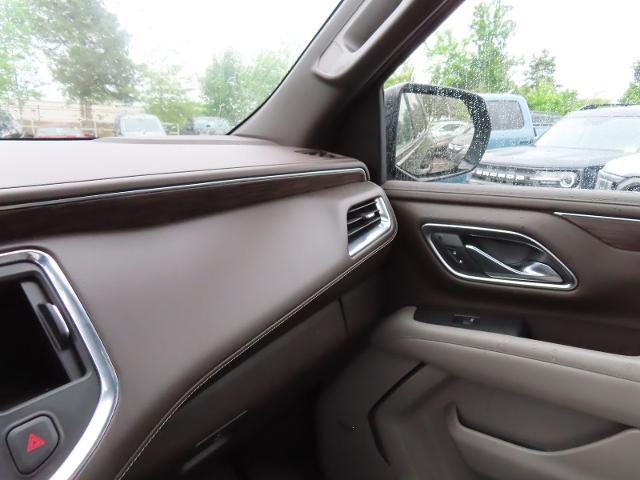 2021 Chevrolet Tahoe 4WD Z71