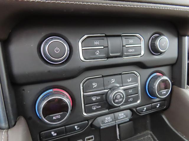 2021 Chevrolet Tahoe 4WD Z71