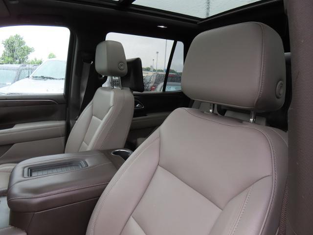2021 Chevrolet Tahoe 4WD Z71