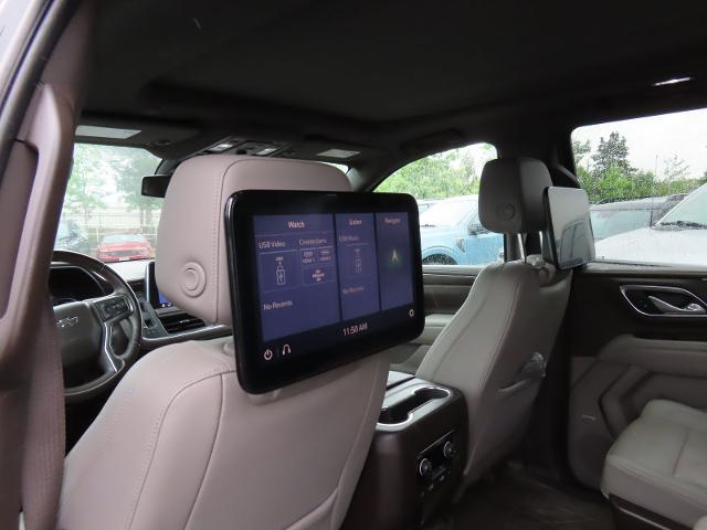 2021 Chevrolet Tahoe 4WD Z71
