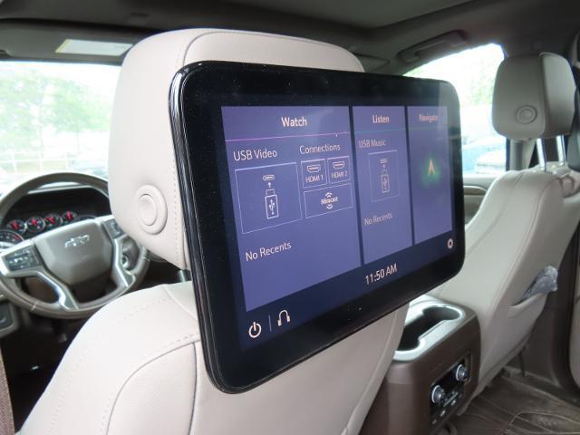 2021 Chevrolet Tahoe 4WD Z71