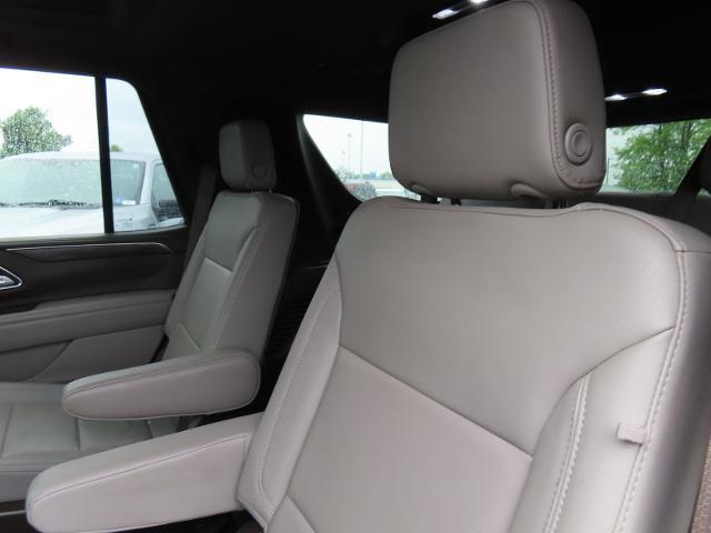 2021 Chevrolet Tahoe 4WD Z71