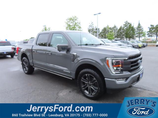 2021 Ford F-150 LARIAT for sale in Leesburg, VA