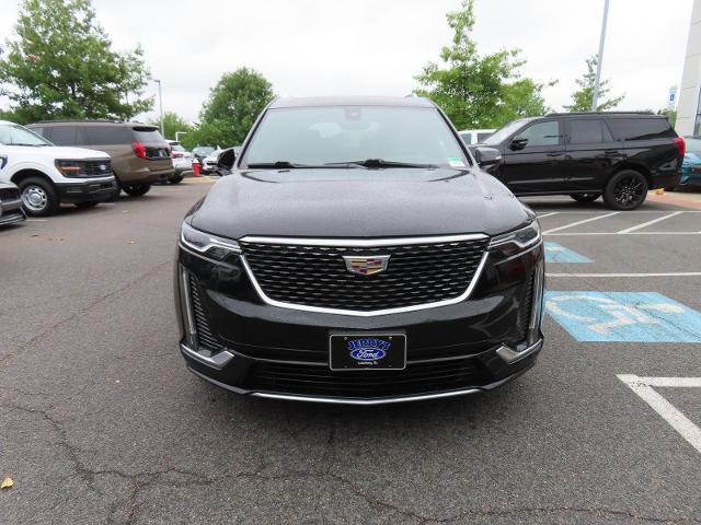 2023 Cadillac XT6 AWD Premium Luxury