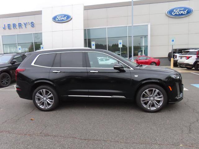 2023 Cadillac XT6 AWD Premium Luxury