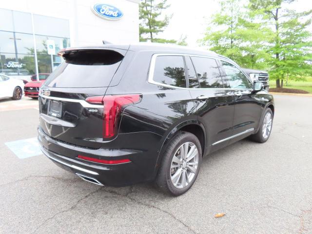 2023 Cadillac XT6 AWD Premium Luxury