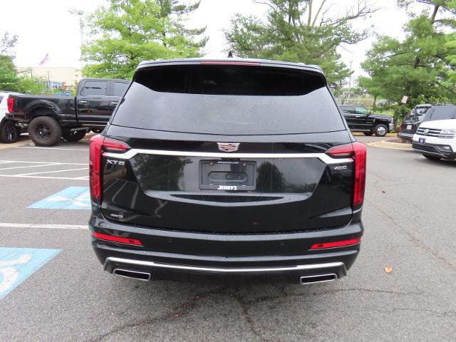 2023 Cadillac XT6 AWD Premium Luxury