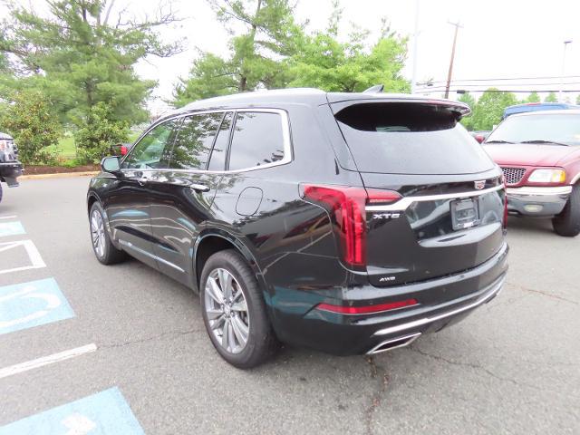 2023 Cadillac XT6 AWD Premium Luxury