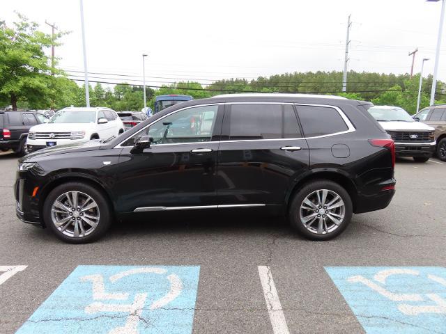 2023 Cadillac XT6 AWD Premium Luxury