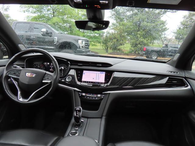 2023 Cadillac XT6 AWD Premium Luxury