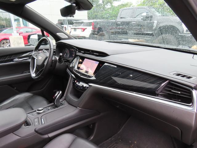 2023 Cadillac XT6 AWD Premium Luxury