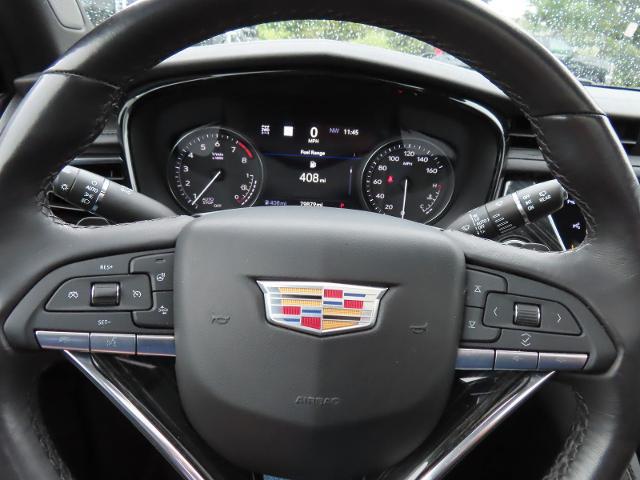 2023 Cadillac XT6 AWD Premium Luxury