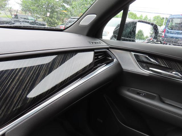 2023 Cadillac XT6 AWD Premium Luxury