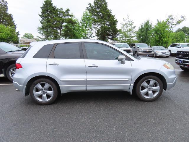 2007 Acura RDX Technology